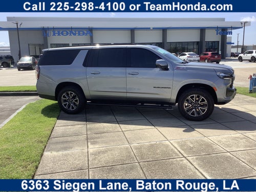 2024 Chevrolet Suburban Z71