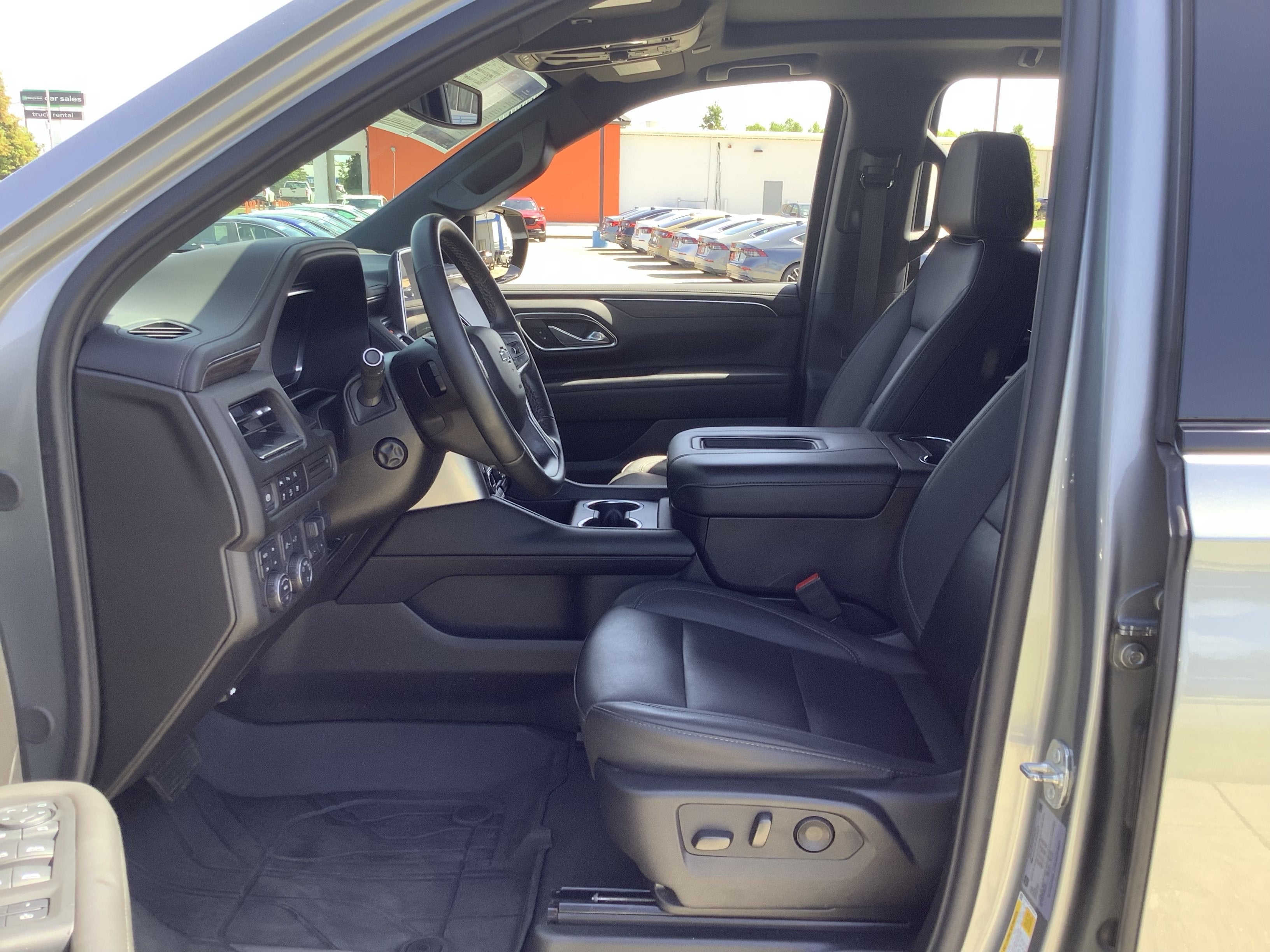 2024 Chevrolet Suburban Z71