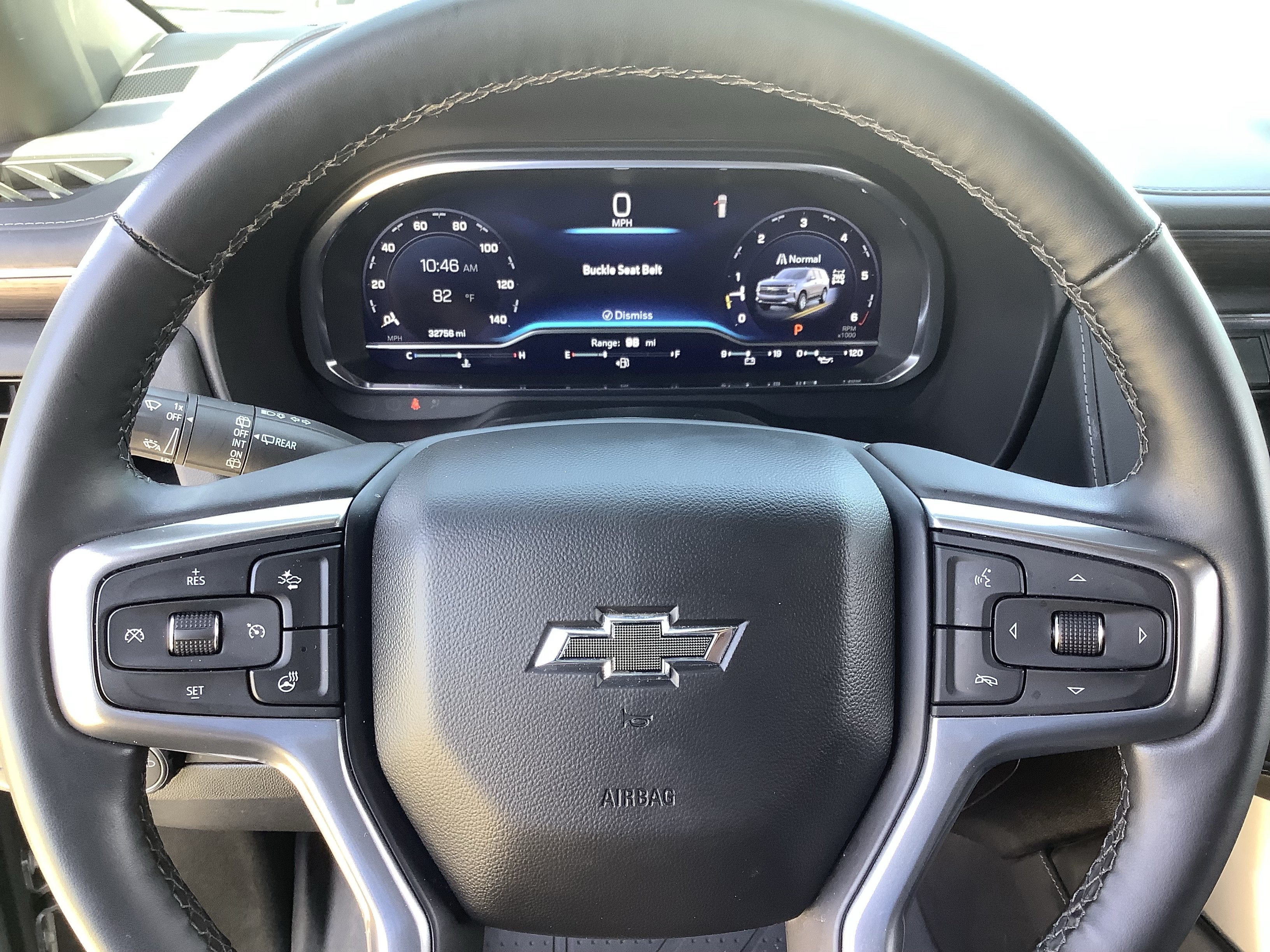2024 Chevrolet Suburban Z71