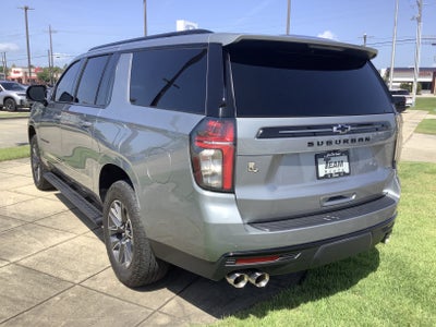 2024 Chevrolet Suburban Z71