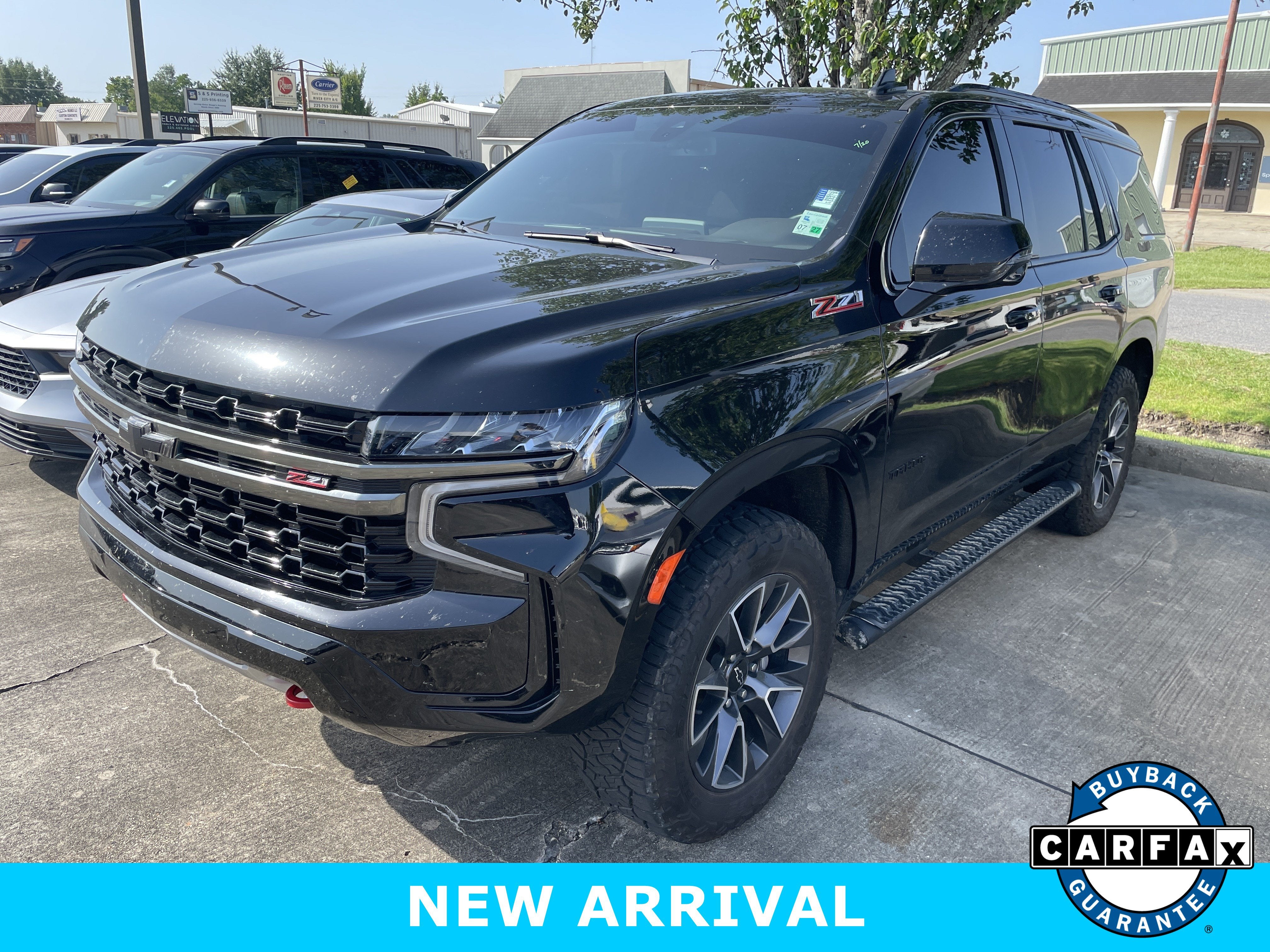 2021 Chevrolet Tahoe Z71