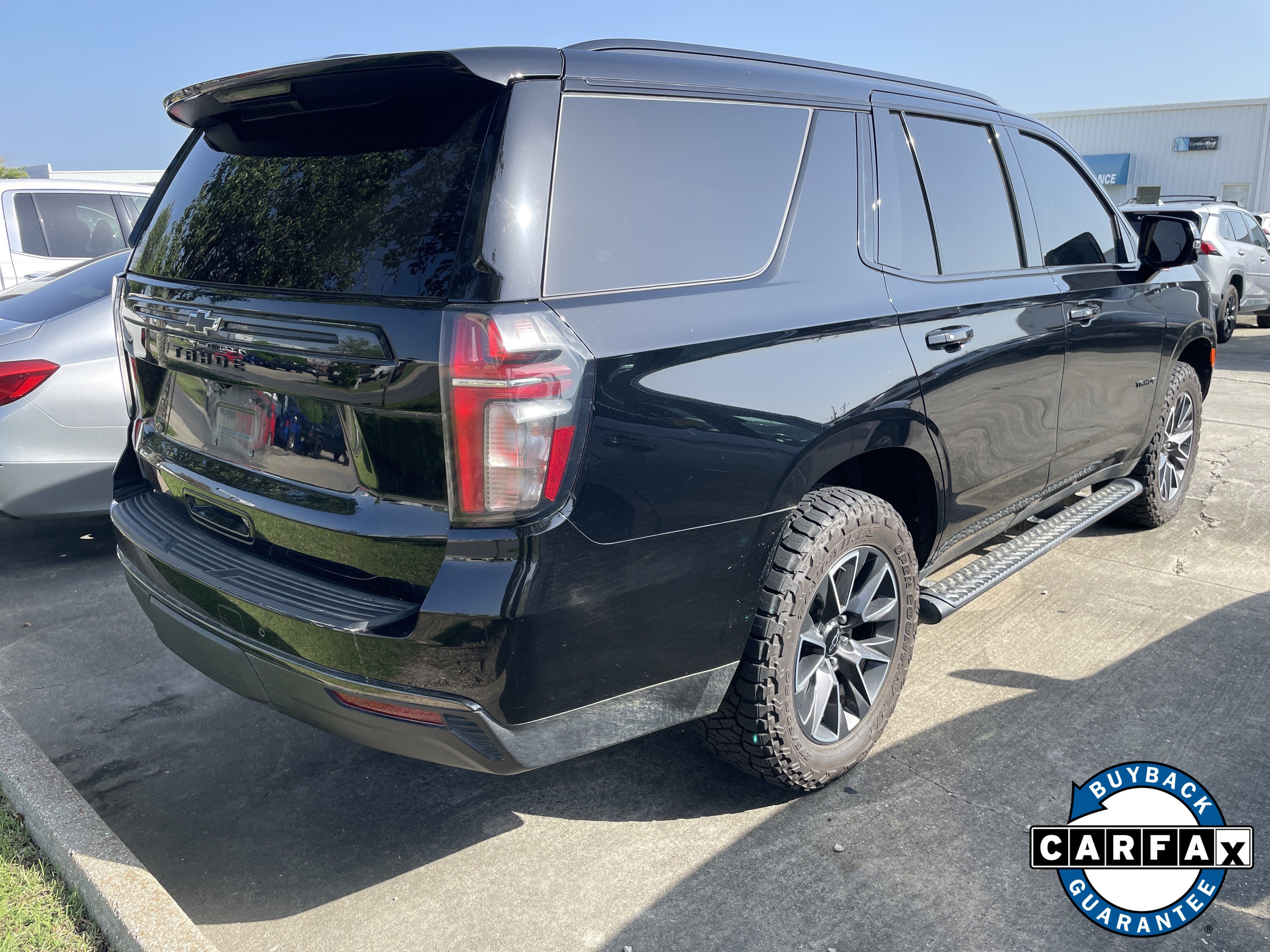 2021 Chevrolet Tahoe Z71