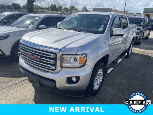2016 GMC Canyon 2WD SLE