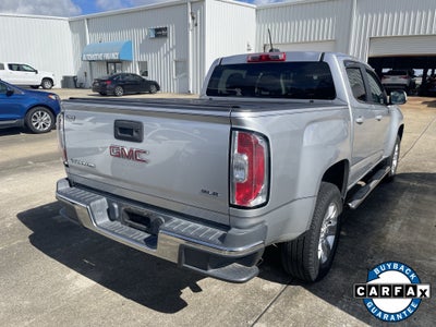 2016 GMC Canyon 2WD SLE