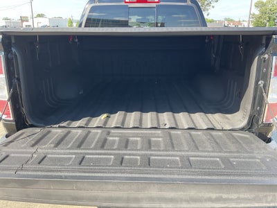 2022 GMC Canyon 4WD AT4 w/Leather
