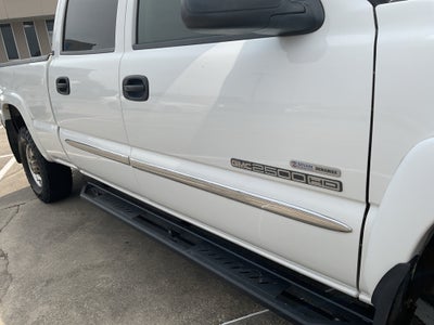 2007 GMC Sierra 2500HD Classic SLT