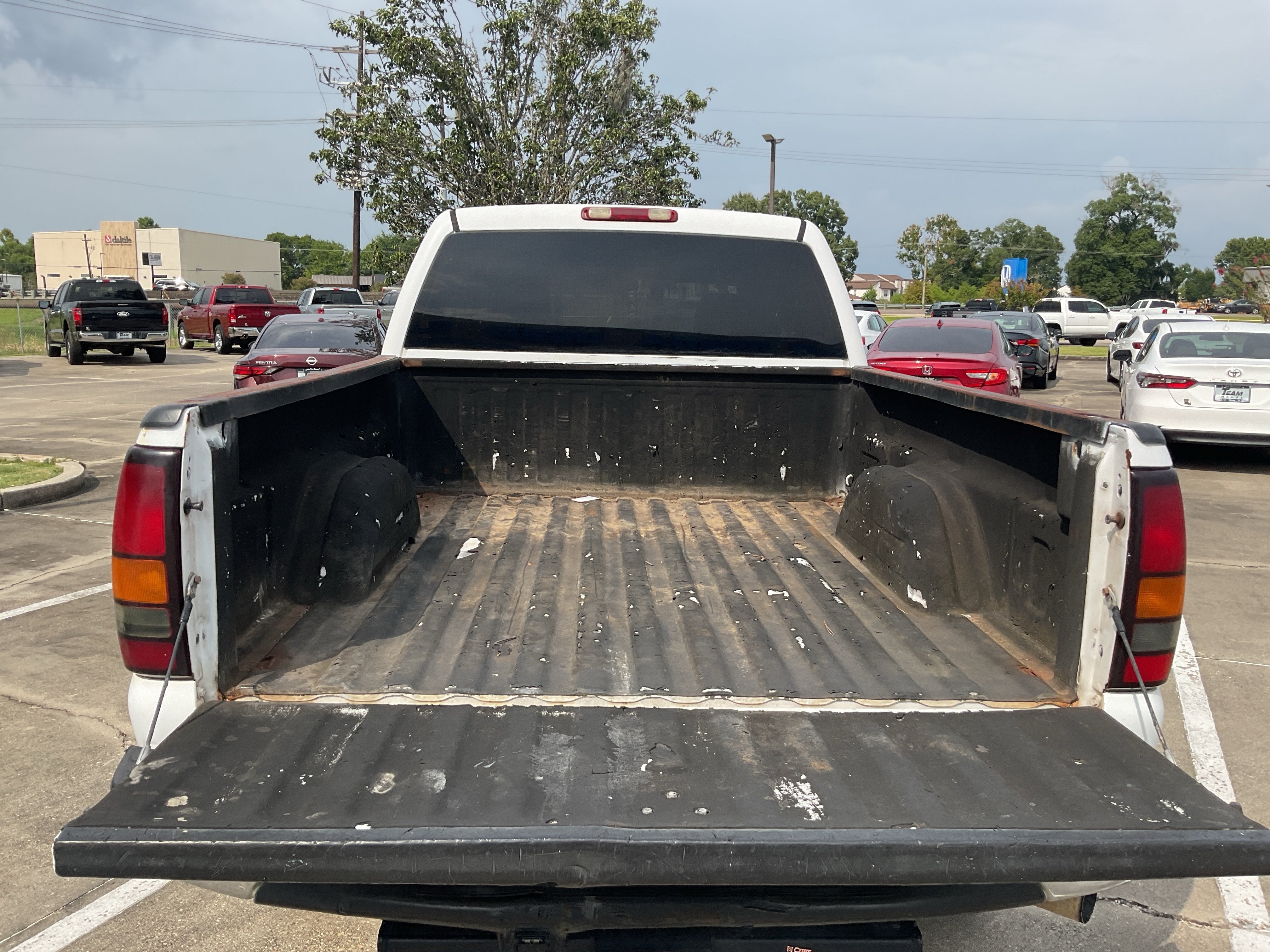 2007 GMC Sierra 2500HD Classic SLT