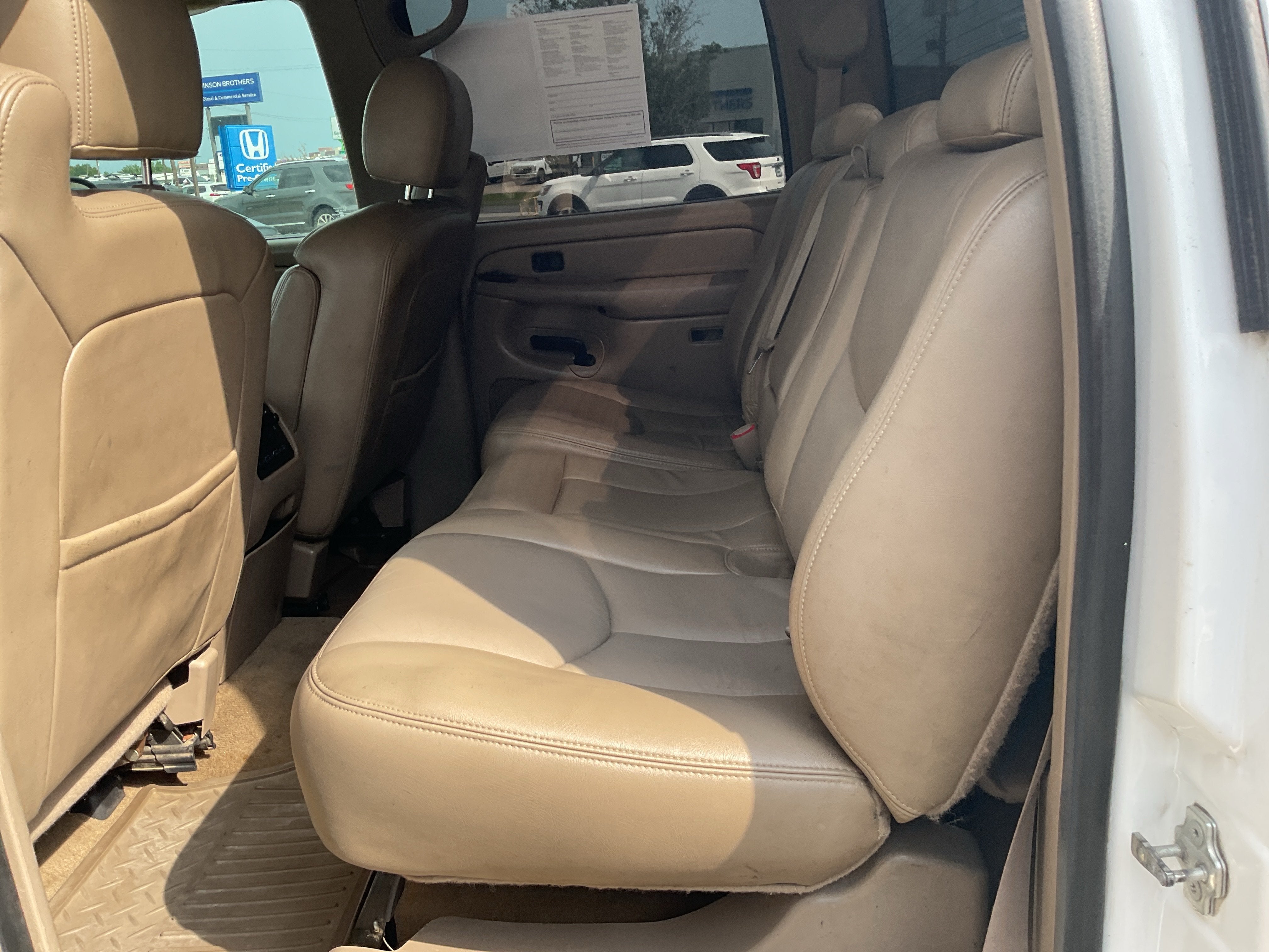 2007 GMC Sierra 2500HD Classic SLT