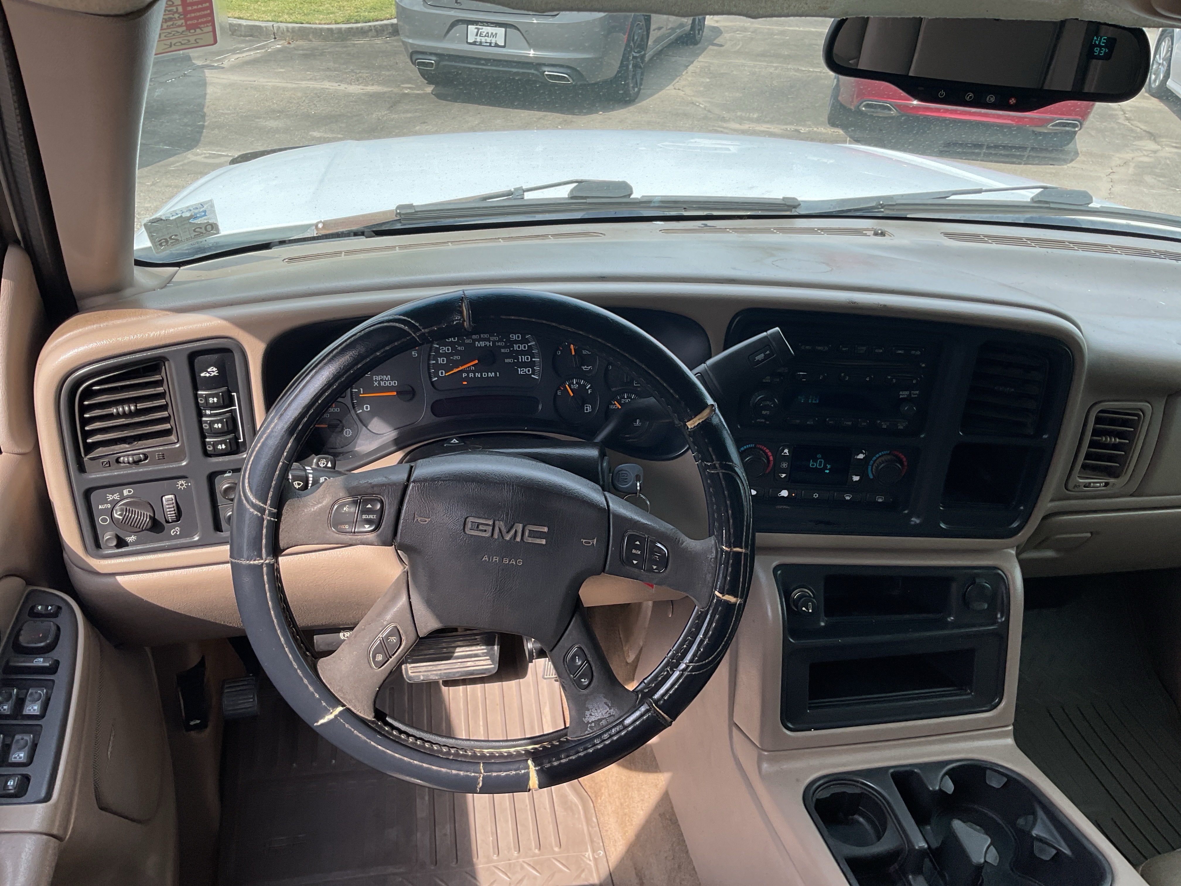 2007 GMC Sierra 2500HD Classic SLT