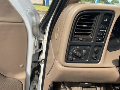 2007 GMC Sierra 2500HD Classic SLT