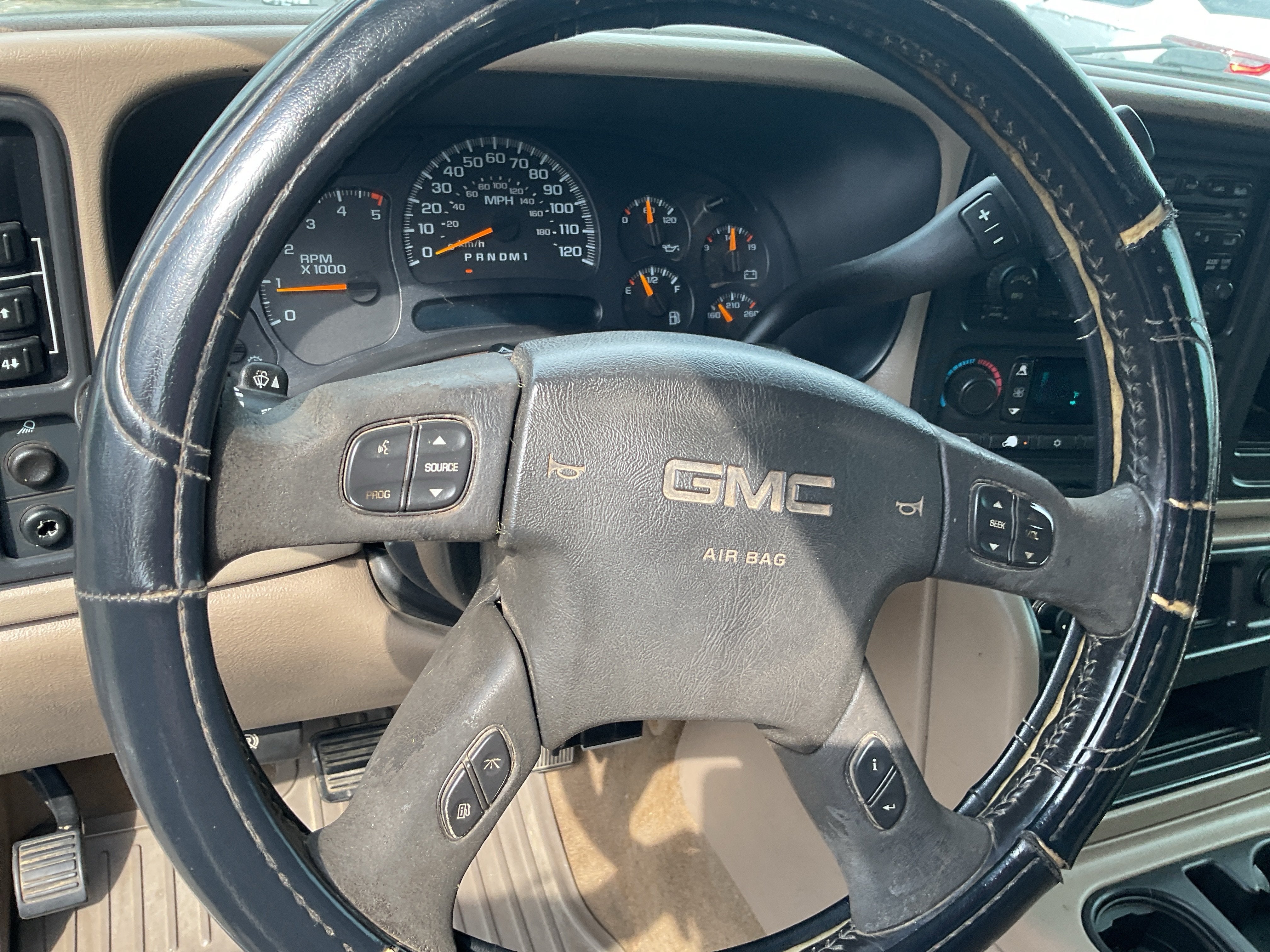 2007 GMC Sierra 2500HD Classic SLT
