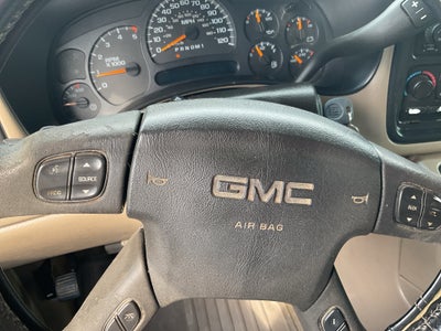 2007 GMC Sierra 2500HD Classic SLT