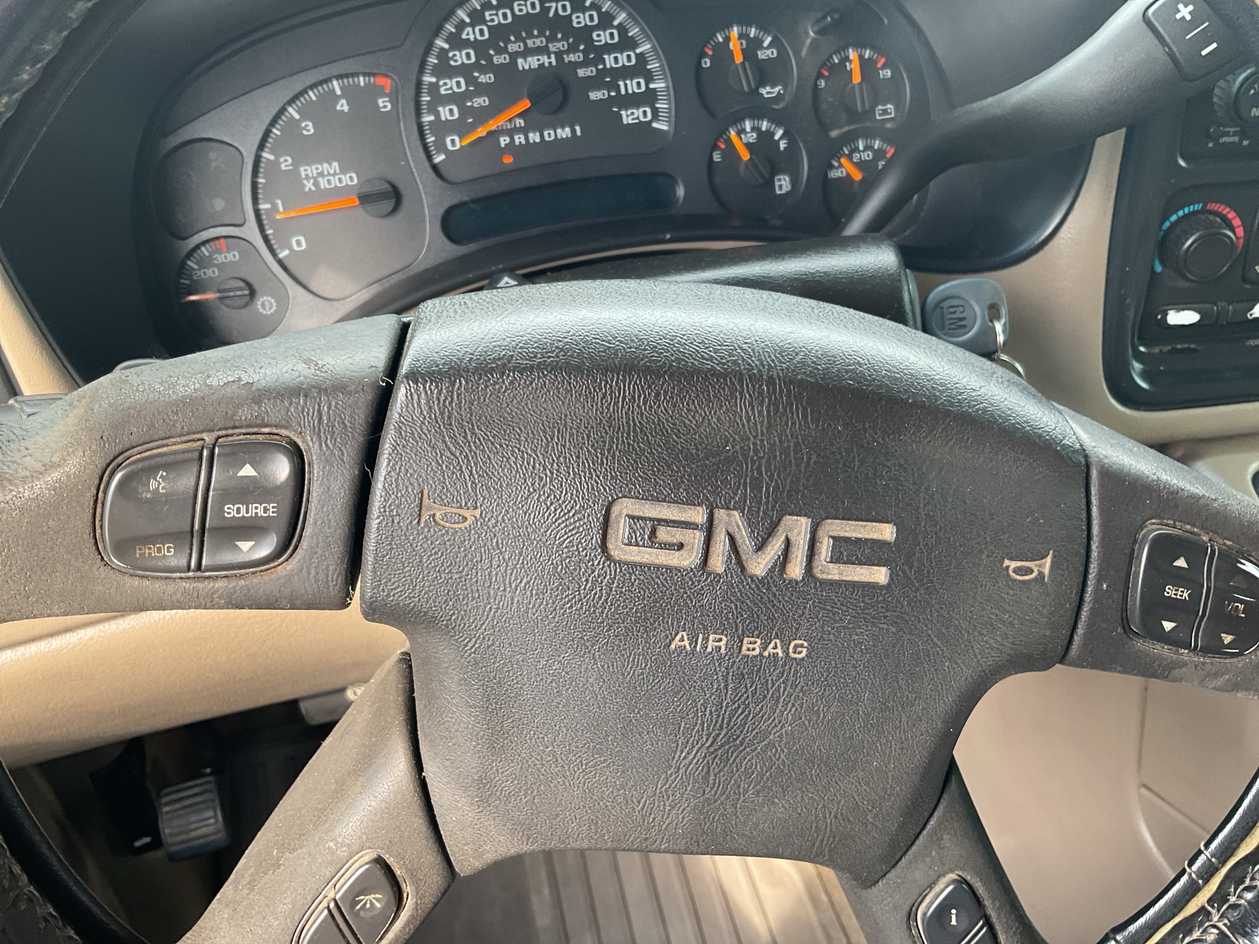 2007 GMC Sierra 2500HD Classic SLT