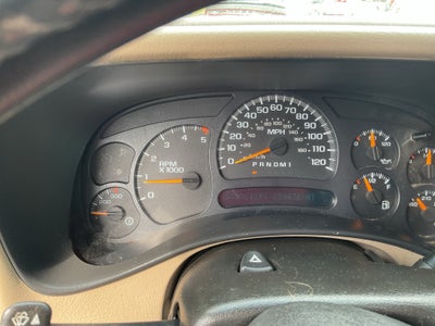 2007 GMC Sierra 2500HD Classic SLT