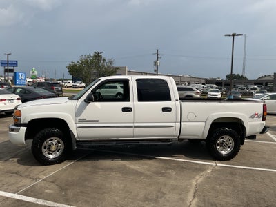 2007 GMC Sierra 2500HD Classic SLT