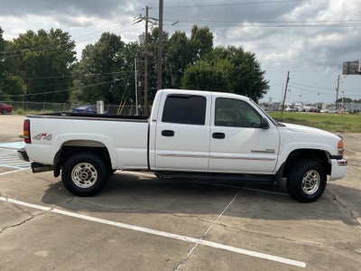 2007 GMC Sierra 2500HD Classic SLT