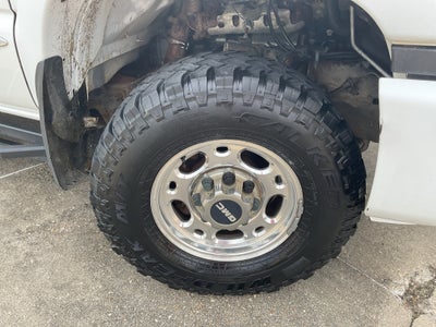 2007 GMC Sierra 2500HD Classic SLT