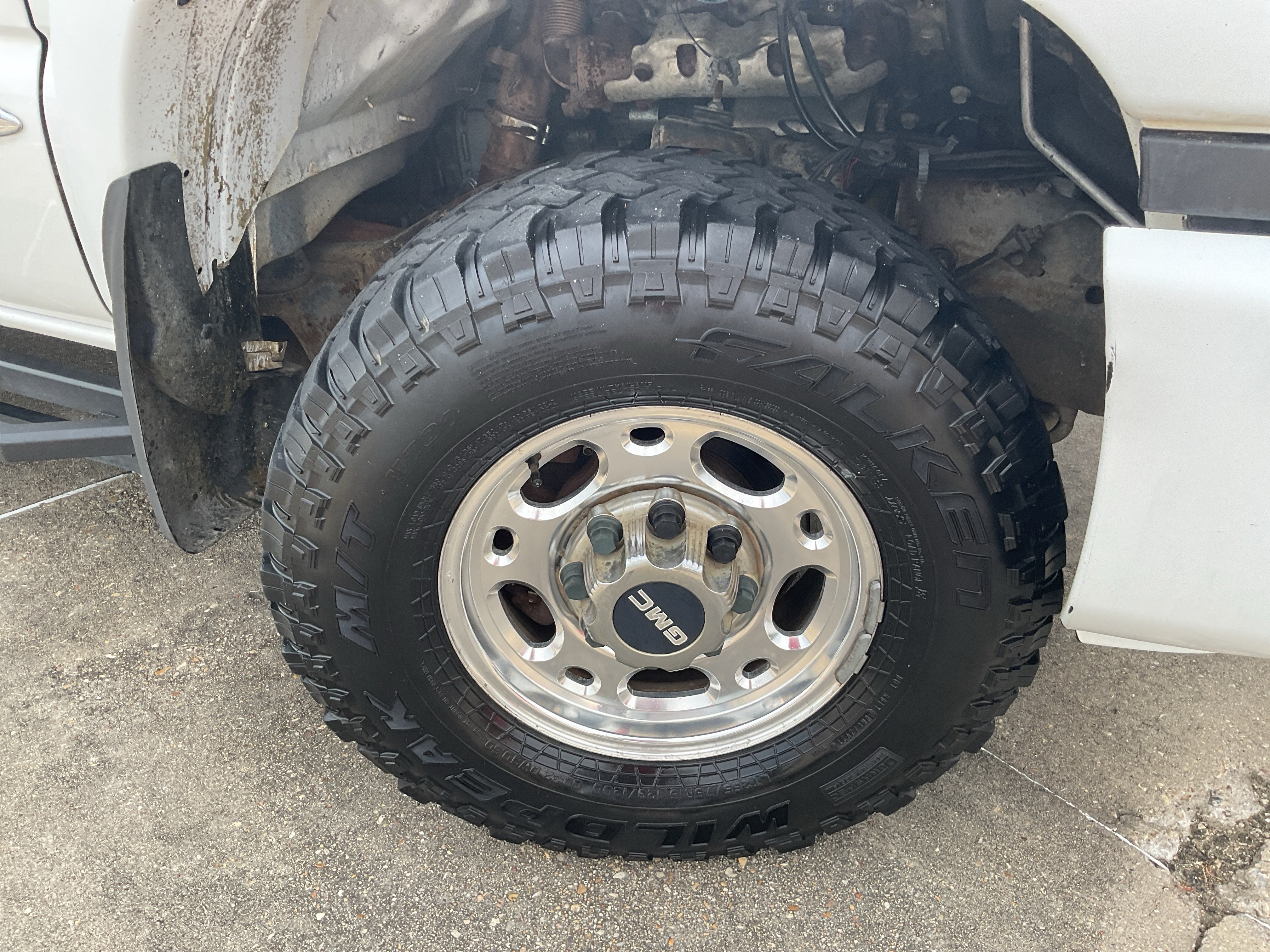 2007 GMC Sierra 2500HD Classic SLT
