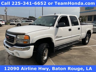 2007 GMC Sierra 2500HD Classic SLT