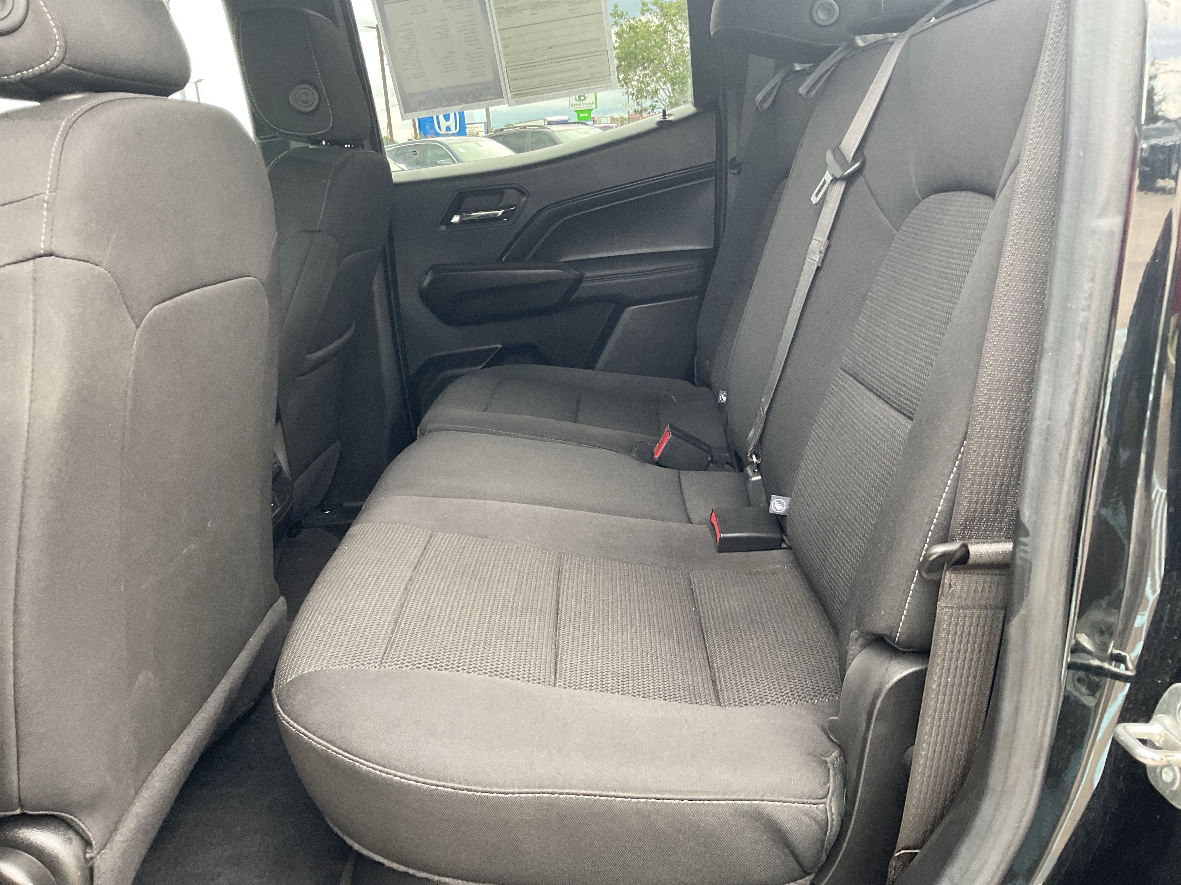 2024 GMC Canyon 2WD Elevation