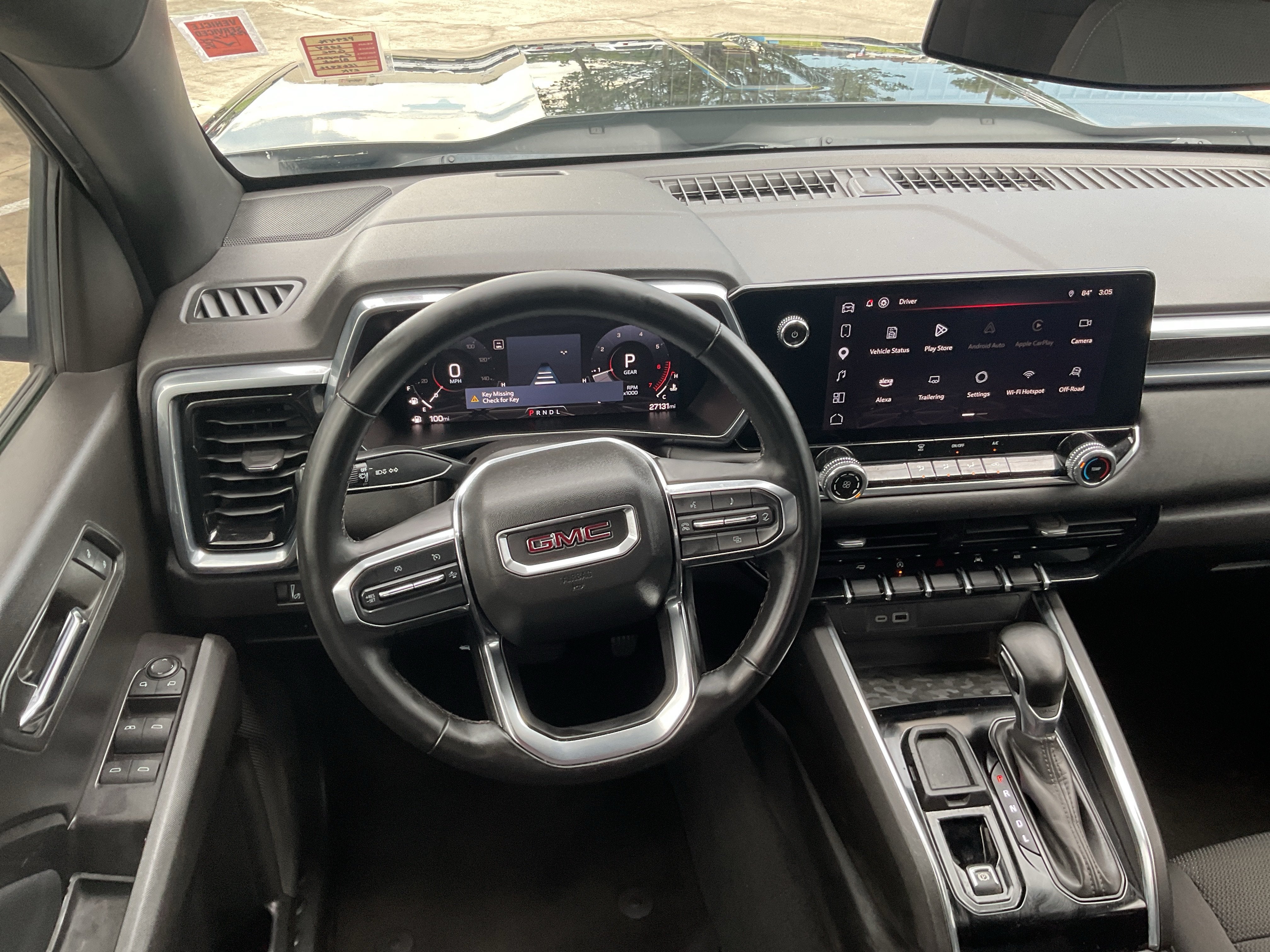 2024 GMC Canyon 2WD Elevation