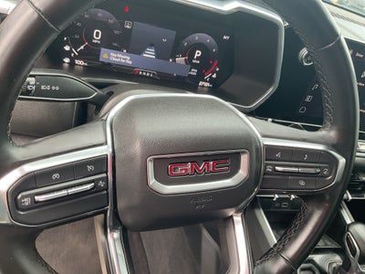 2024 GMC Canyon 2WD Elevation
