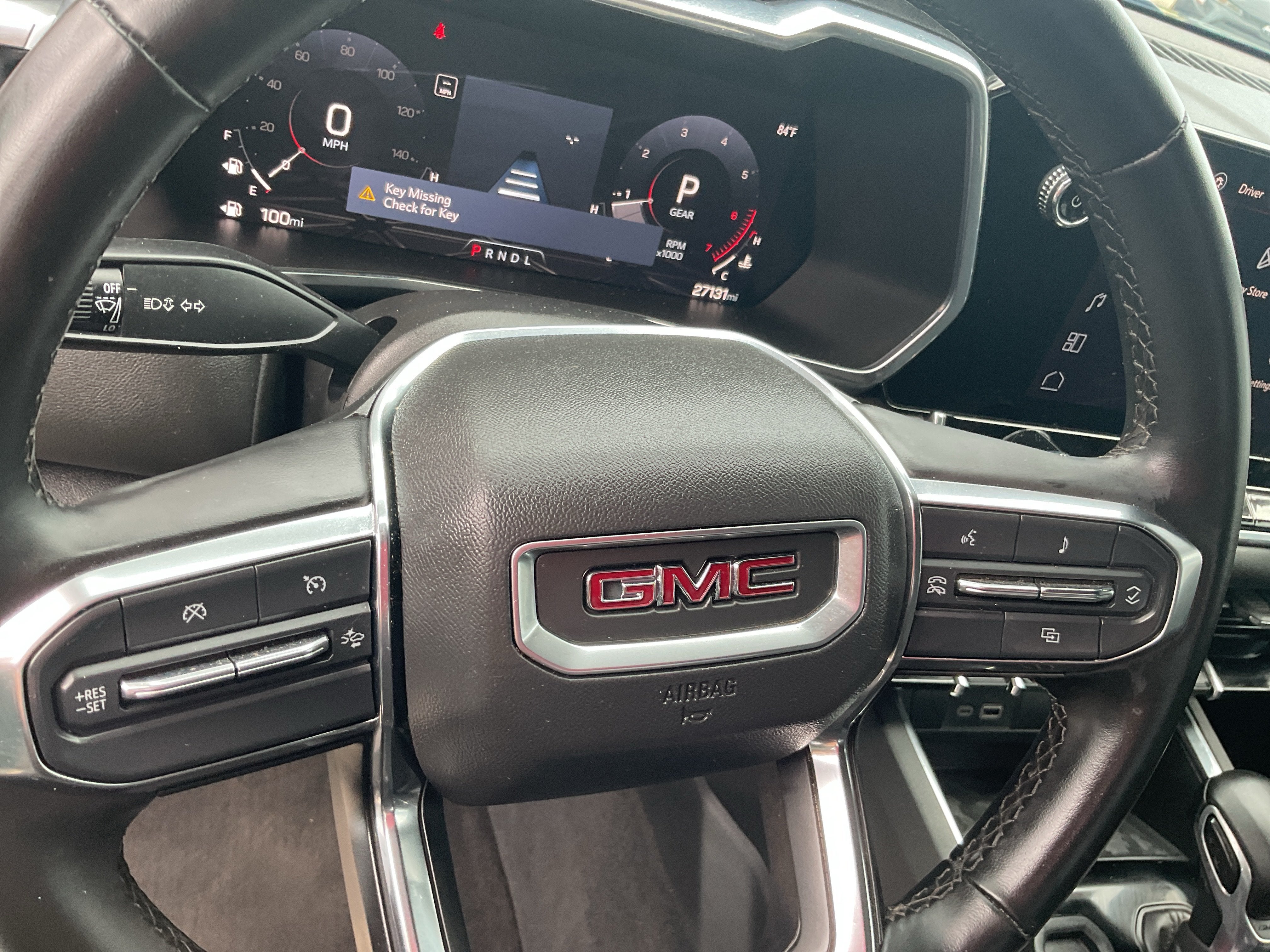 2024 GMC Canyon 2WD Elevation