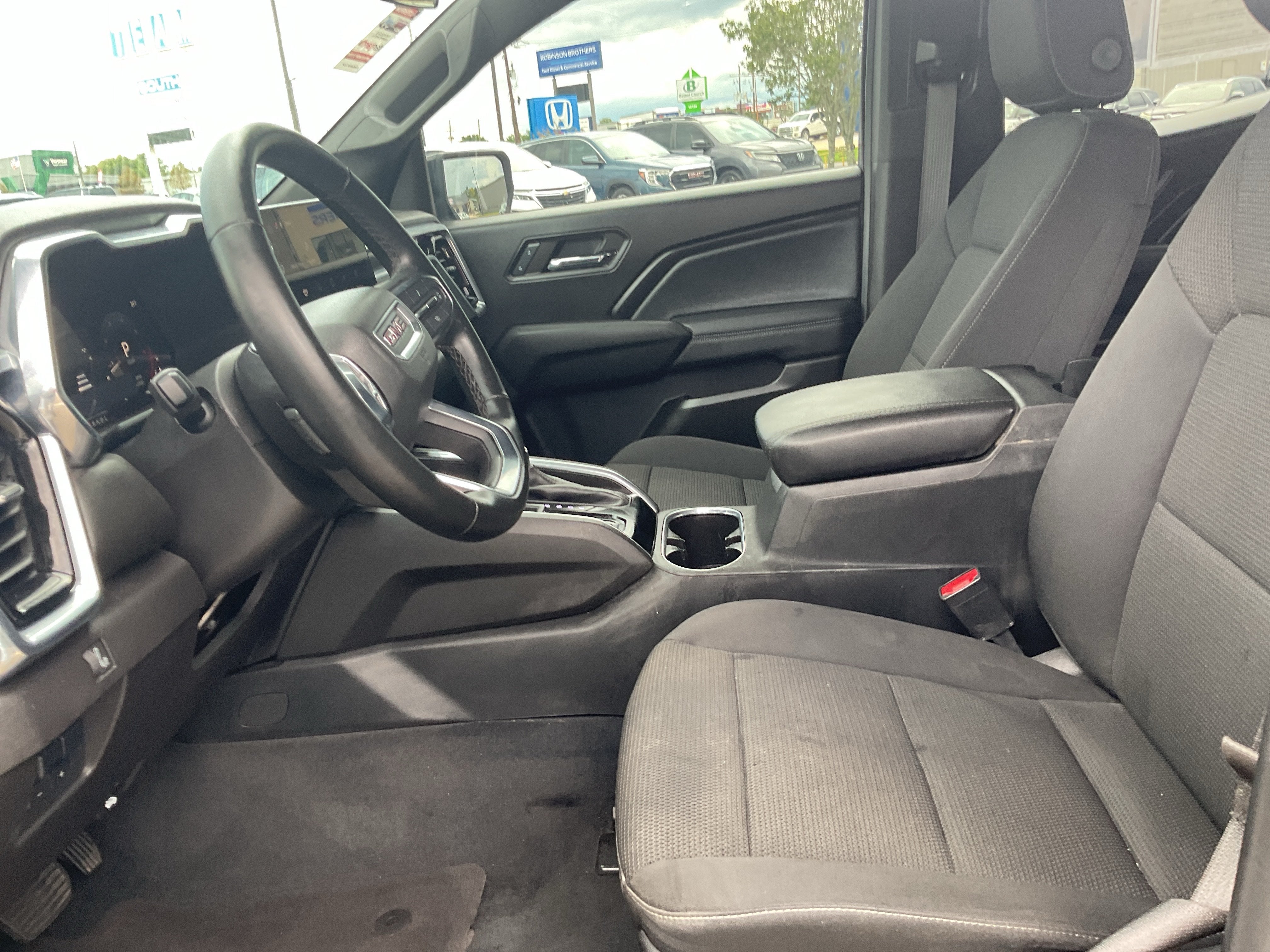 2024 GMC Canyon 2WD Elevation