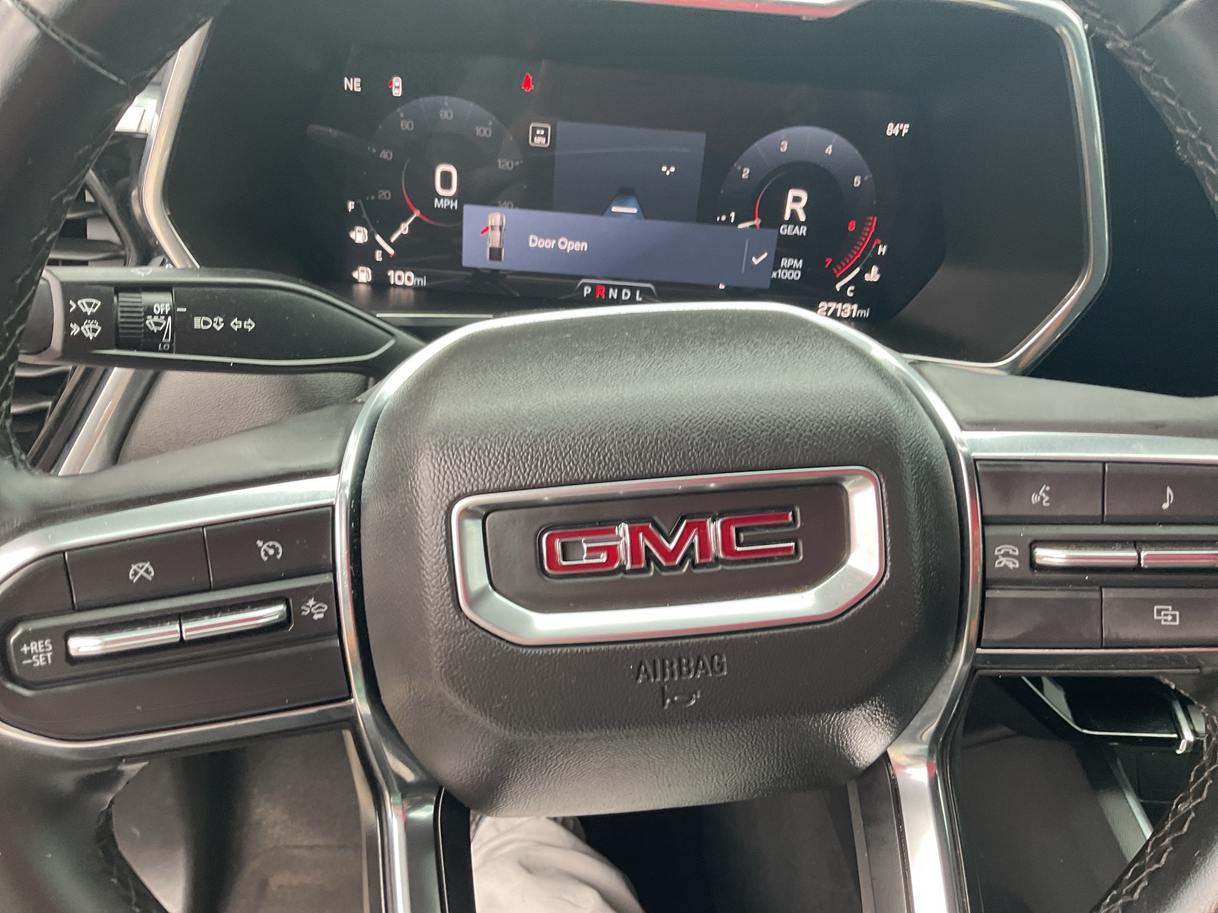 2024 GMC Canyon 2WD Elevation