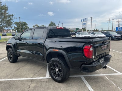 2024 GMC Canyon 2WD Elevation