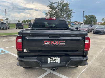2024 GMC Canyon 2WD Elevation