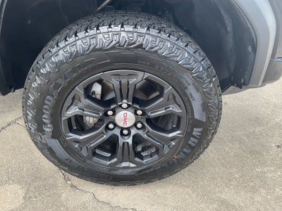 2024 GMC Canyon 2WD Elevation