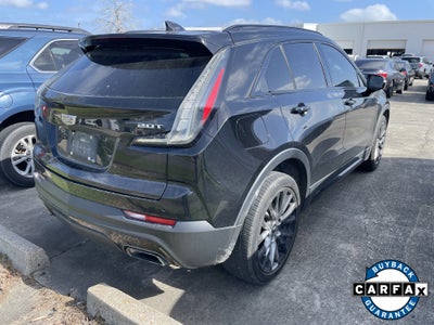 2019 Cadillac XT4 FWD Sport