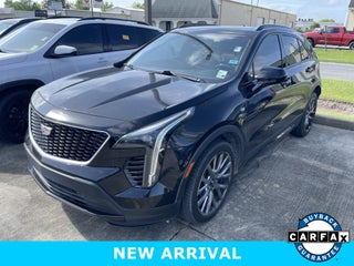 2019 Cadillac XT4 FWD Sport