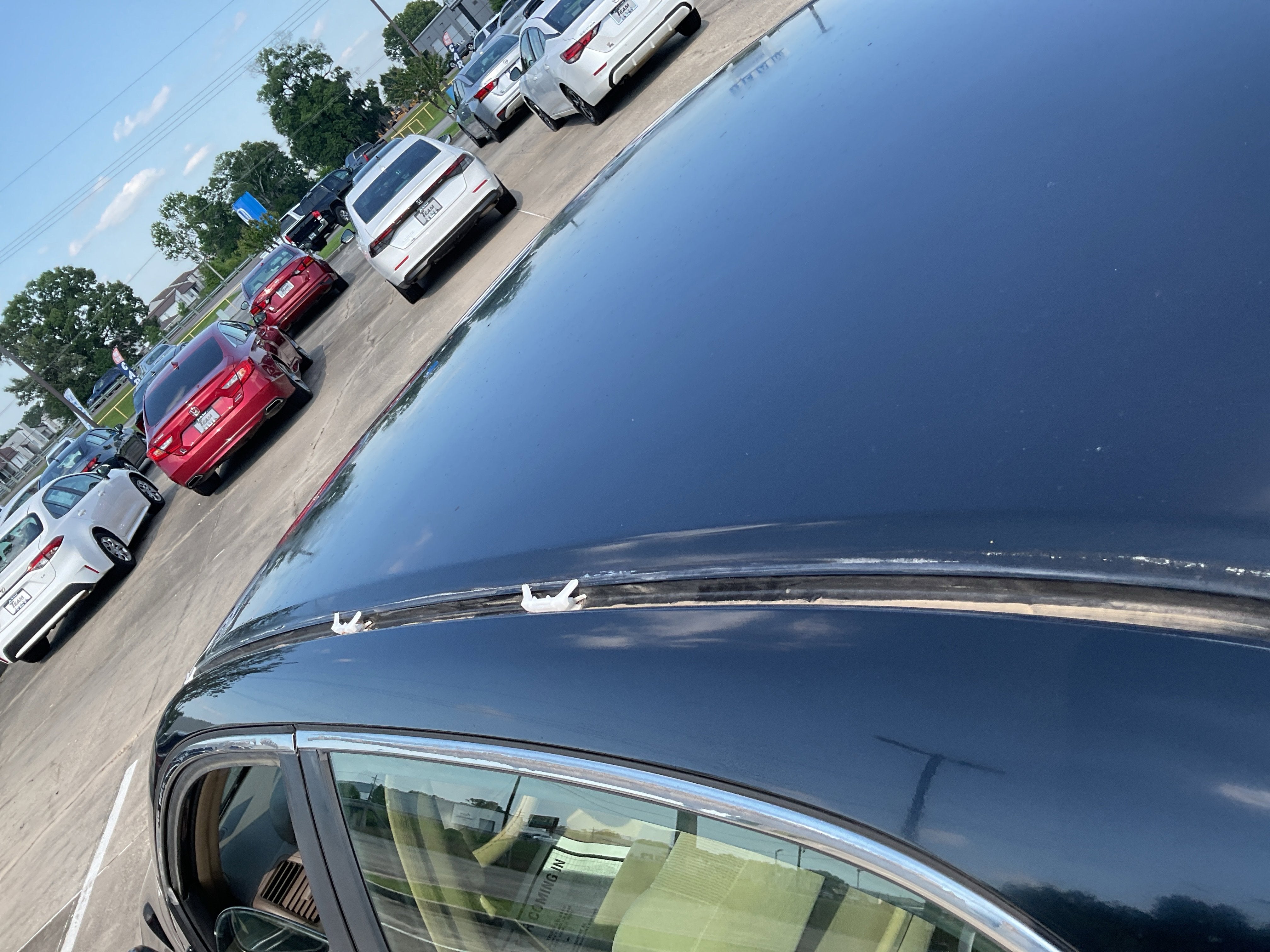 2007 Honda Accord Sdn LX SE