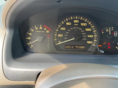 2007 Honda Accord Sdn LX SE