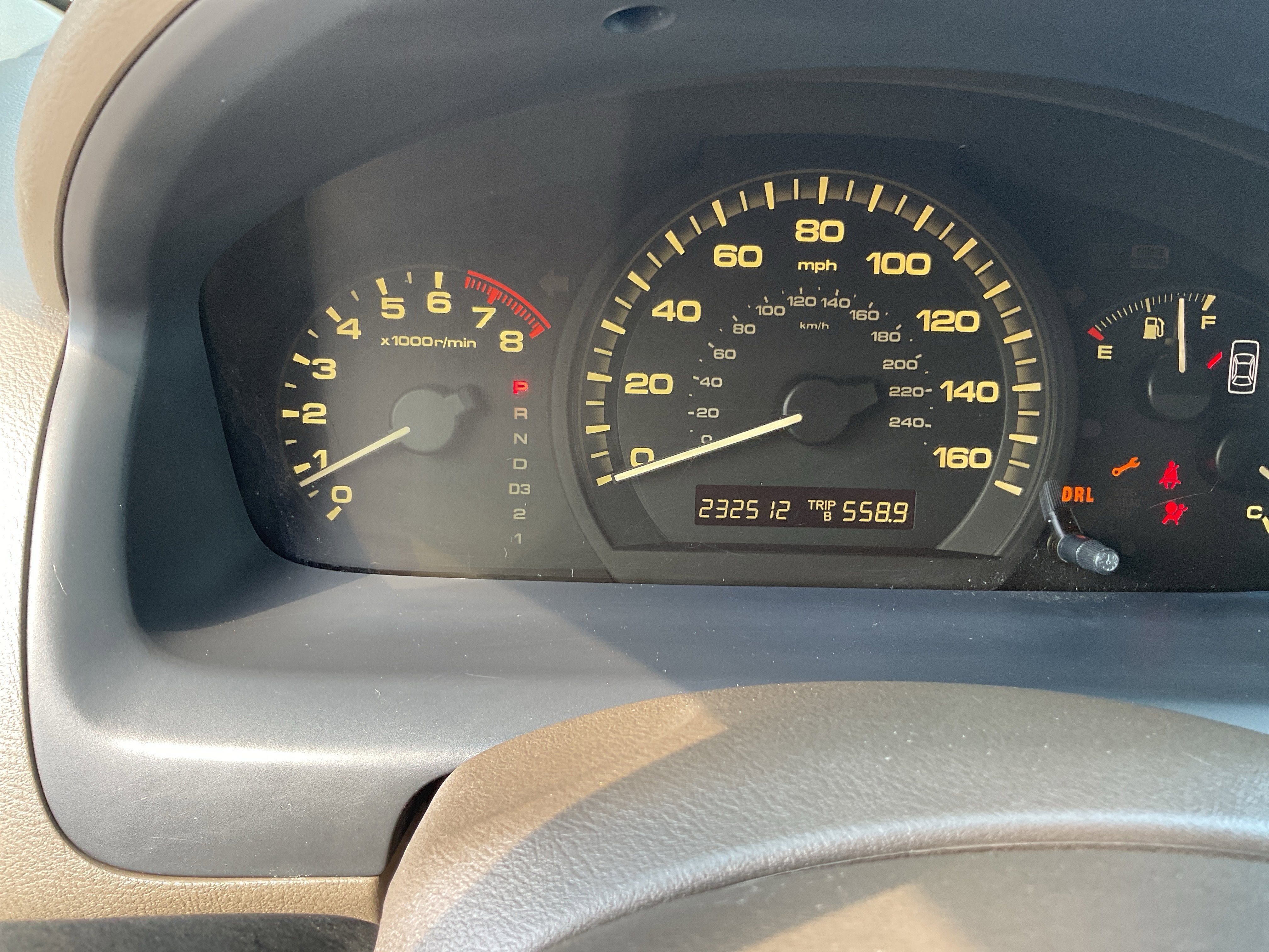 2007 Honda Accord Sdn LX SE