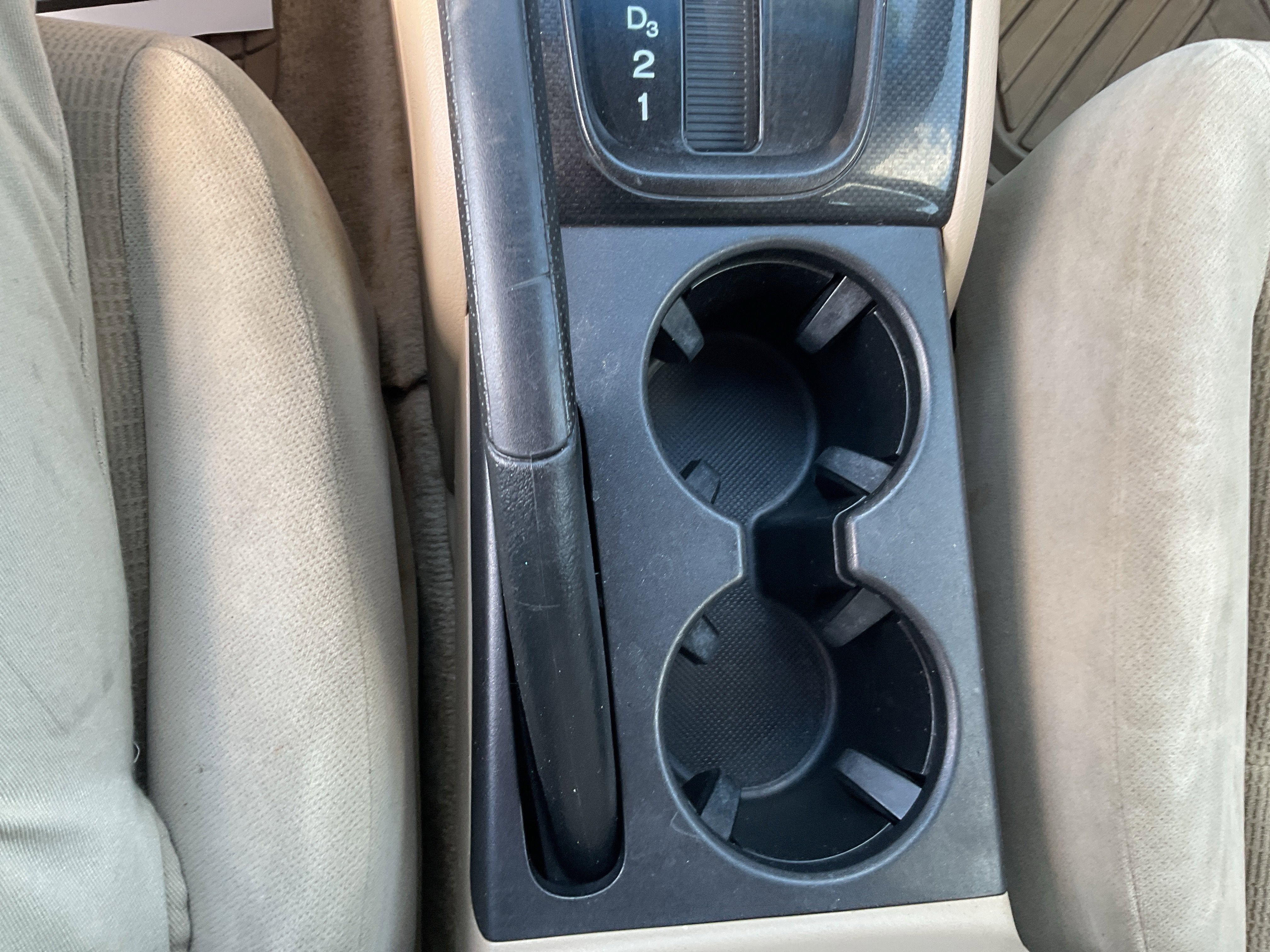 2007 Honda Accord Sdn LX SE