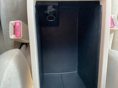 2007 Honda Accord Sdn LX SE