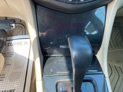 2007 Honda Accord Sdn LX SE