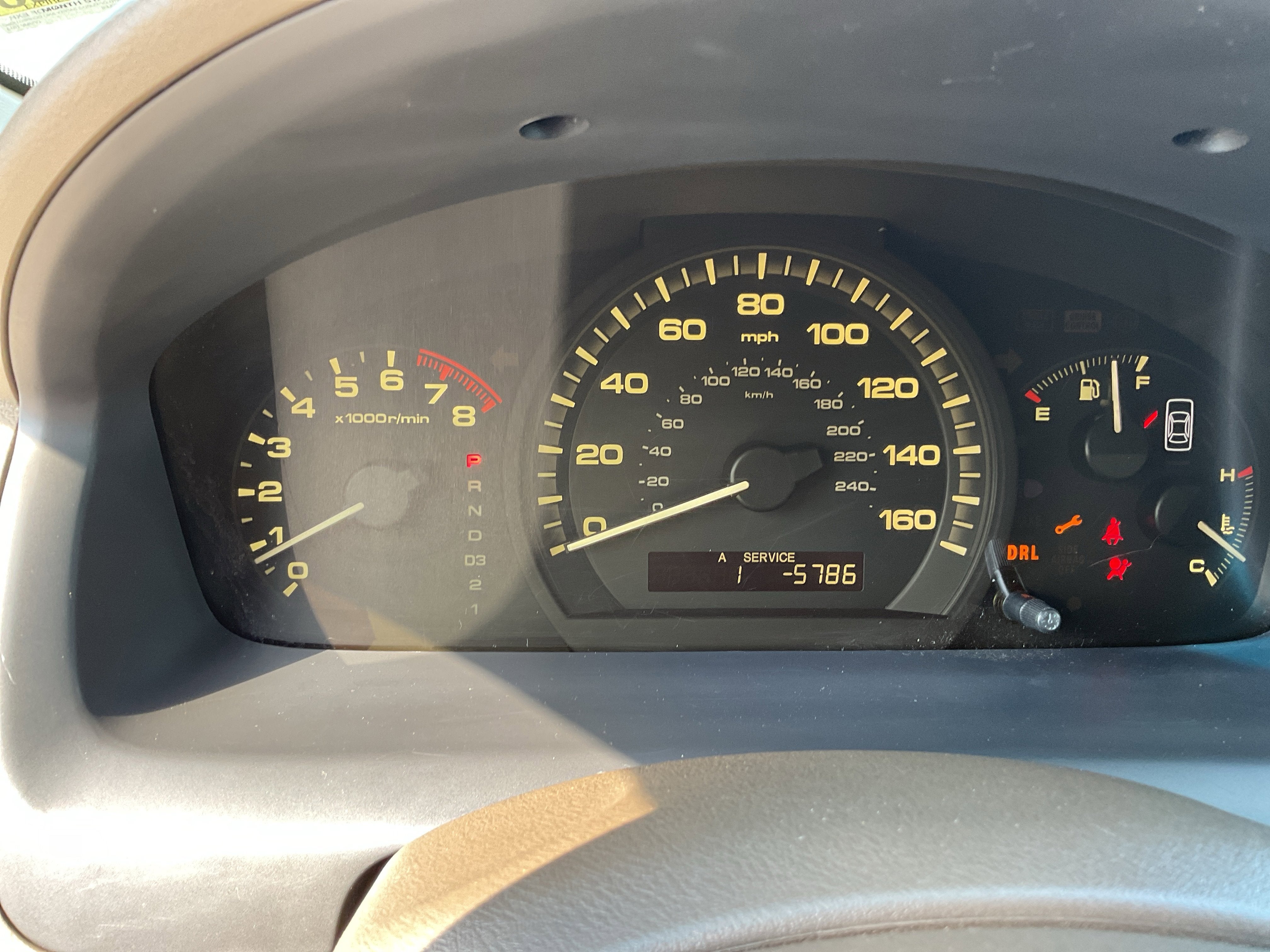 2007 Honda Accord Sdn LX SE