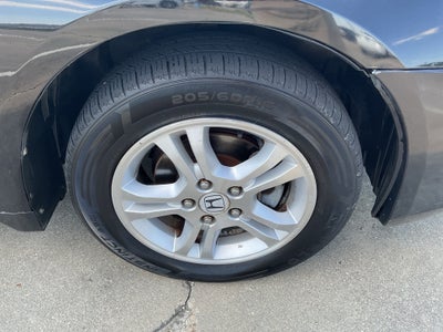2007 Honda Accord Sdn LX SE