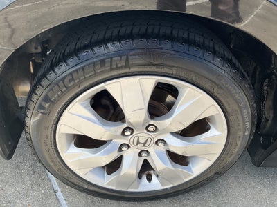 2009 Honda Accord Sdn EX-L