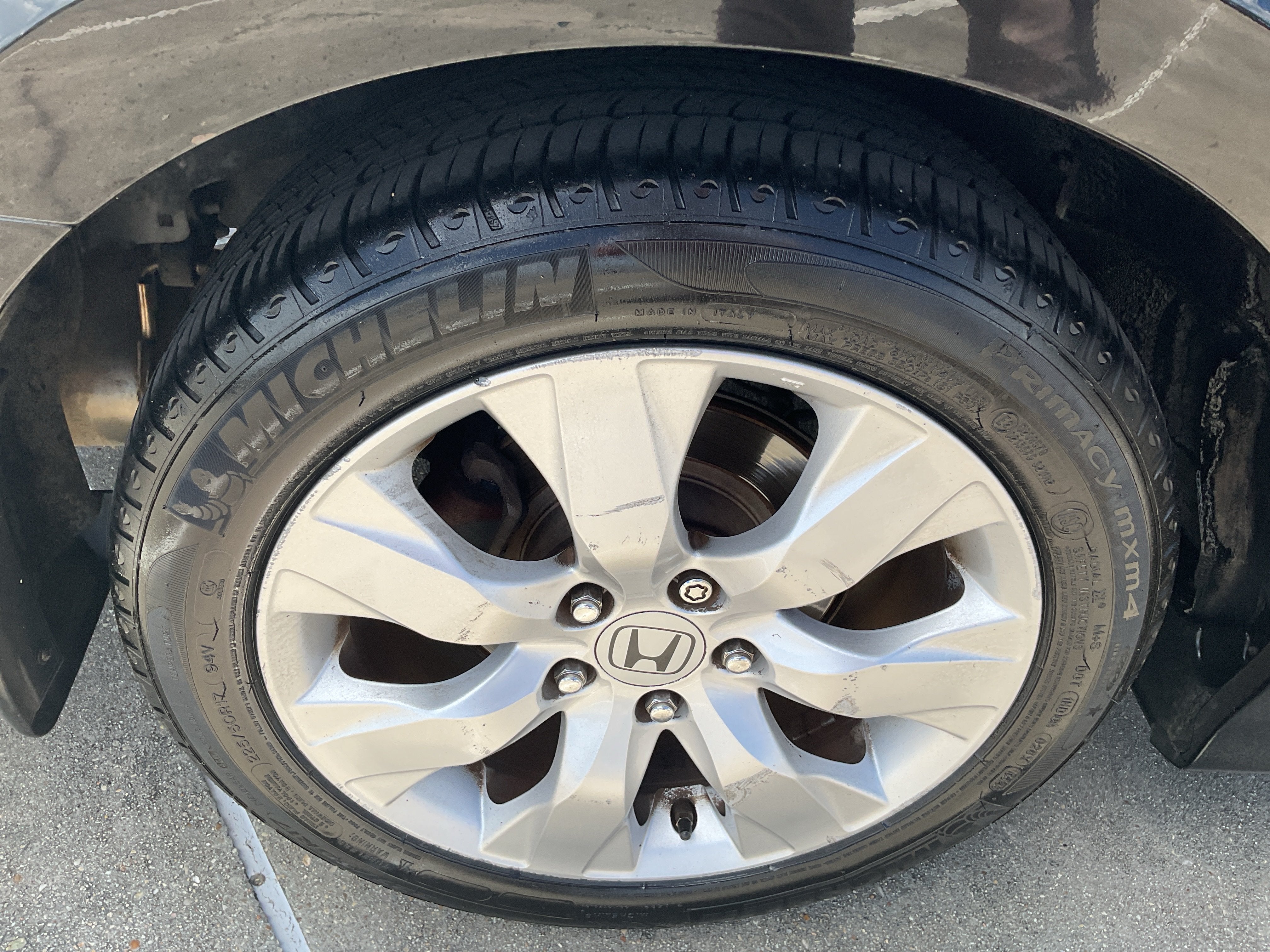 2009 Honda Accord Sdn EX-L