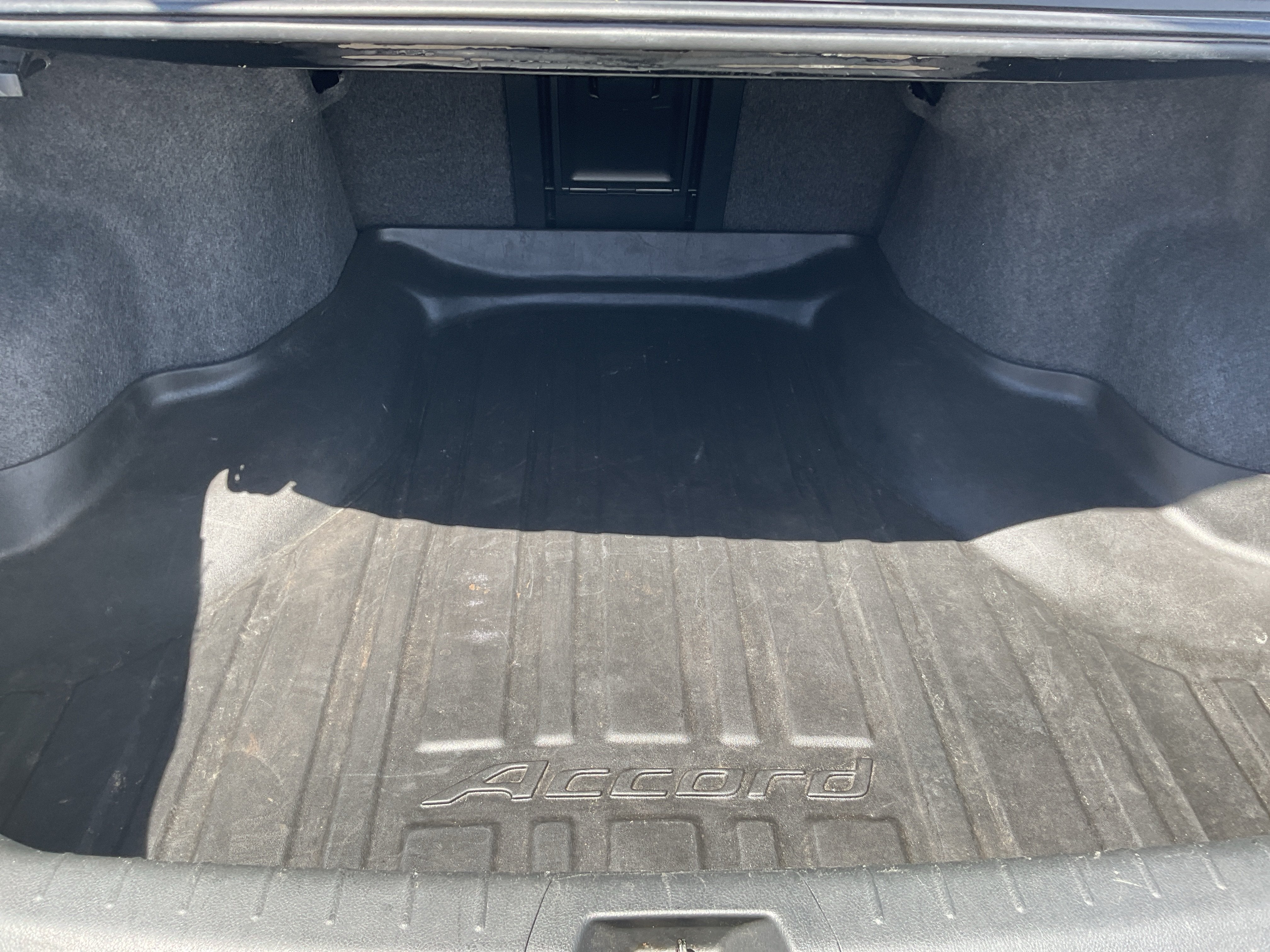 2009 Honda Accord Sdn EX-L