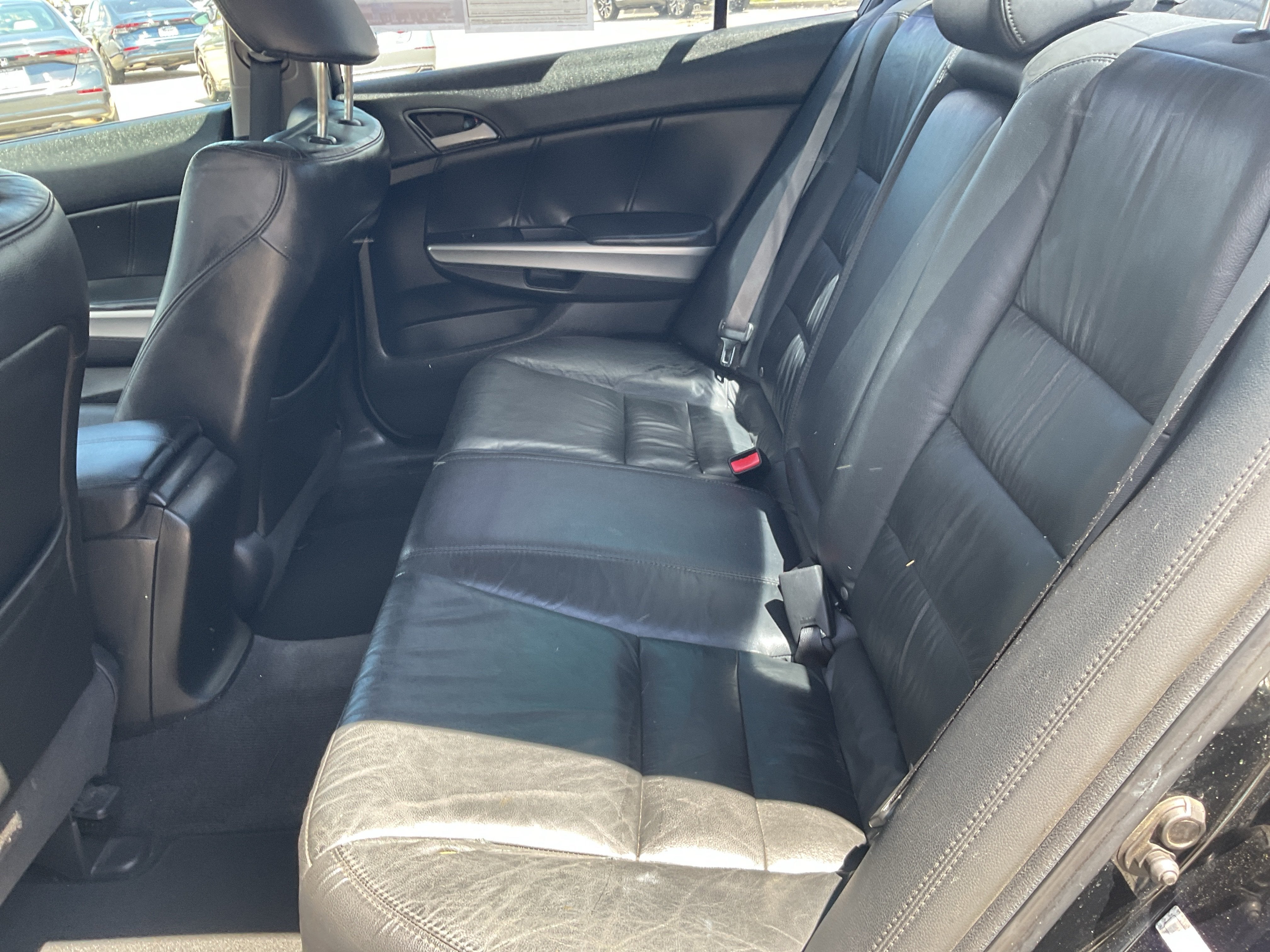 2009 Honda Accord Sdn EX-L