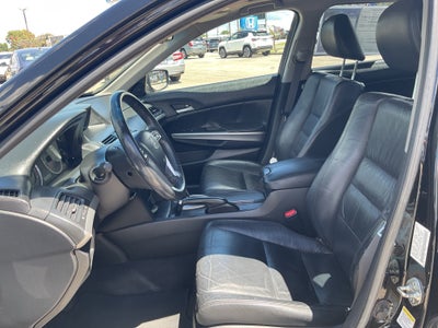 2009 Honda Accord Sdn EX-L