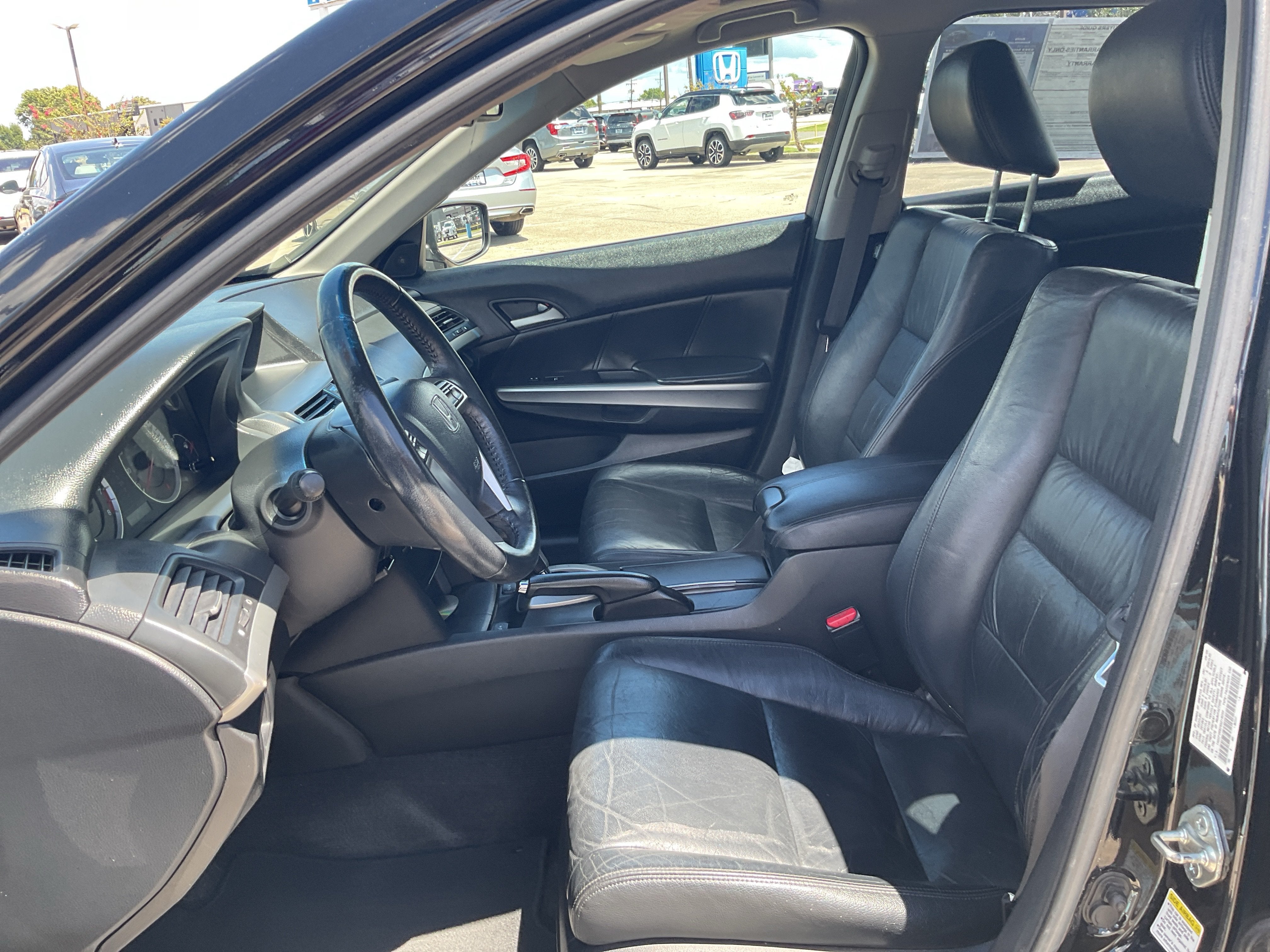 2009 Honda Accord Sdn EX-L