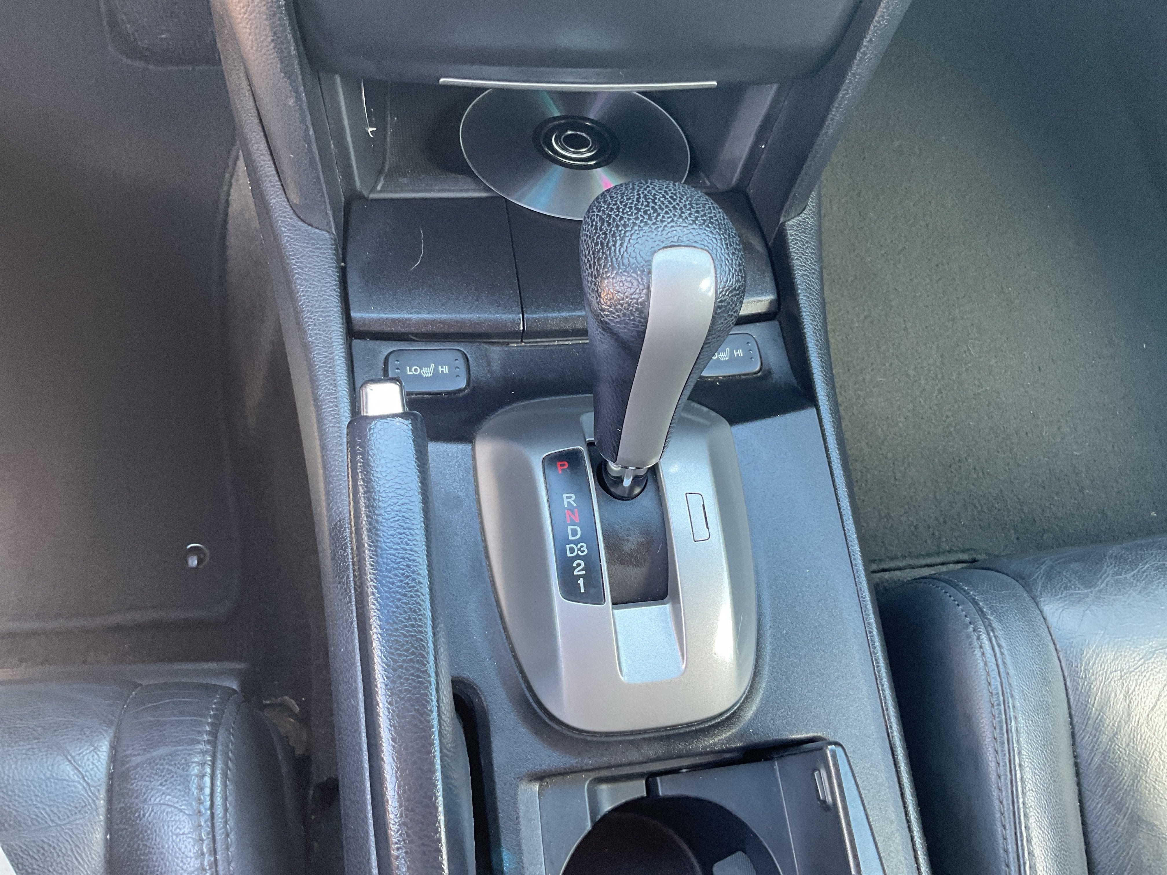 2009 Honda Accord Sdn EX-L