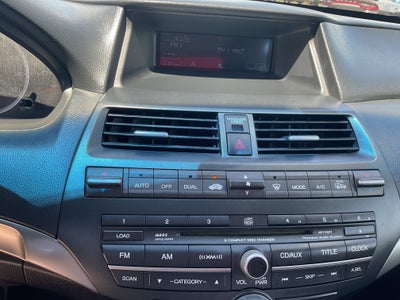 2009 Honda Accord Sdn EX-L